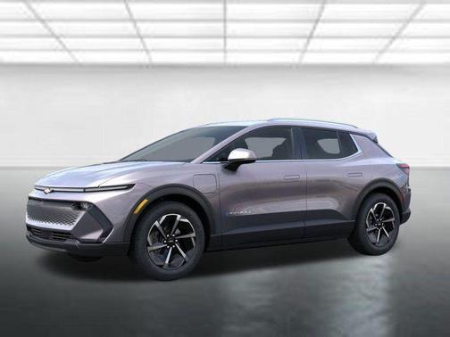 2026 Chevrolet Equinox EV LT 2