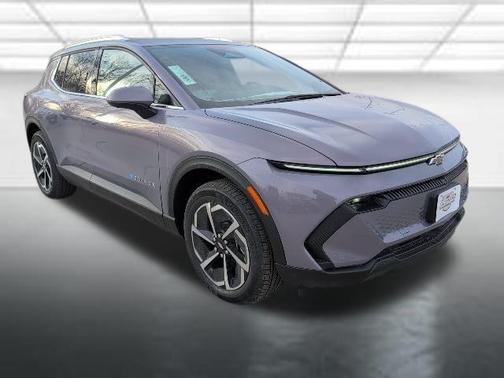 2026 Chevrolet Equinox EV LT 2