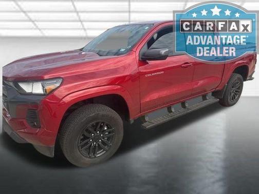 2024 Chevrolet Colorado LT
