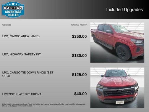 2024 Chevrolet Colorado LT