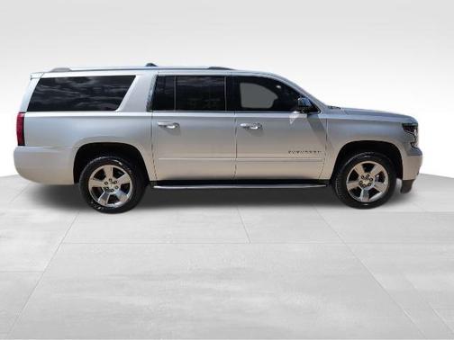 2020 Chevrolet Suburban Premier