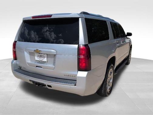 2020 Chevrolet Suburban Premier