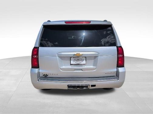 2020 Chevrolet Suburban Premier