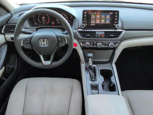 2019 Honda Accord EX