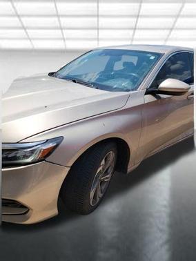 2019 Honda Accord EX