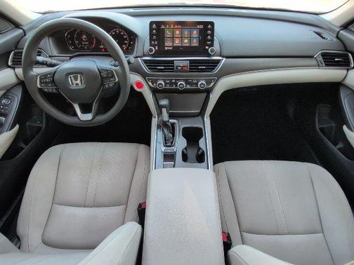 2019 Honda Accord EX