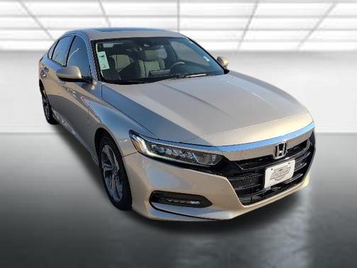 2019 Honda Accord EX