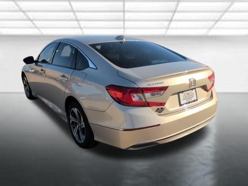 2019 Honda Accord EX