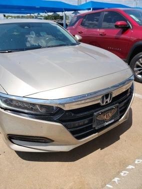 2019 Honda Accord EX