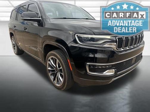 2022 Jeep Wagoneer Series III