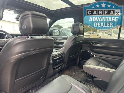 2022 Jeep Wagoneer Series III