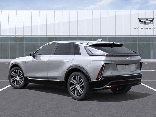 2026 Cadillac LYRIQ Premium Luxury