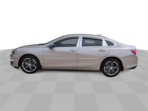 2025 Chevrolet Malibu LT