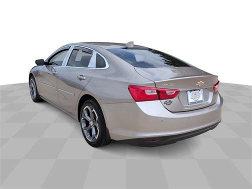 2025 Chevrolet Malibu LT