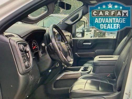 2022 Chevrolet Silverado 3500 High Country