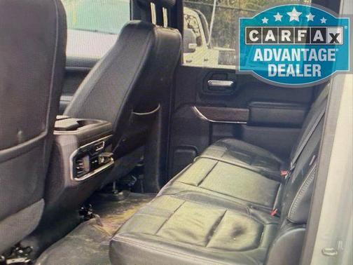 2022 Chevrolet Silverado 3500 High Country