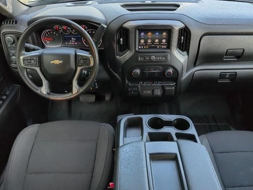 2022 Chevrolet Silverado 2500 Custom