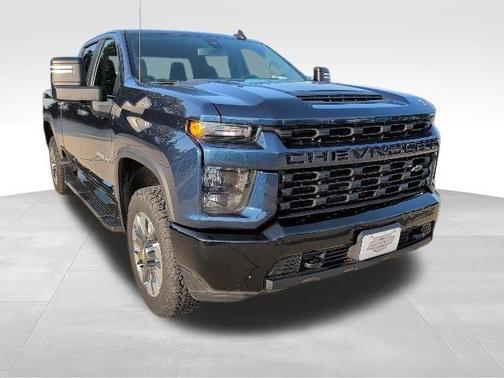 2022 Chevrolet Silverado 2500 Custom