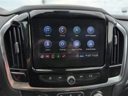 2021 Chevrolet Traverse RS