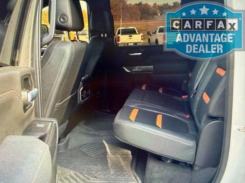 2023 GMC Sierra 2500 AT4