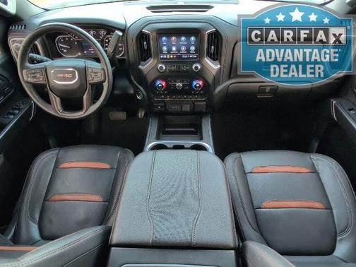 2023 GMC Sierra 2500 AT4