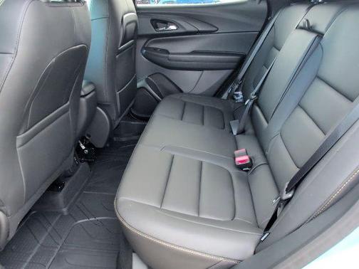 Marina Blue 2026 Chevrolet Trailblazer ACTIV
