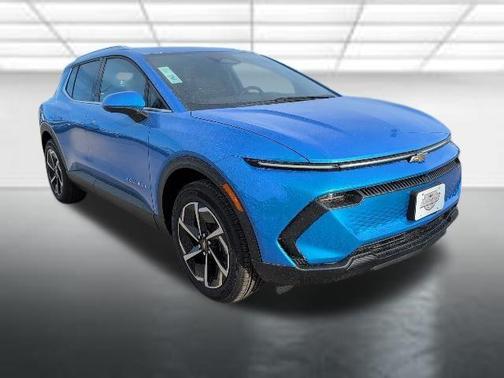 2026 Chevrolet Equinox EV LT 2