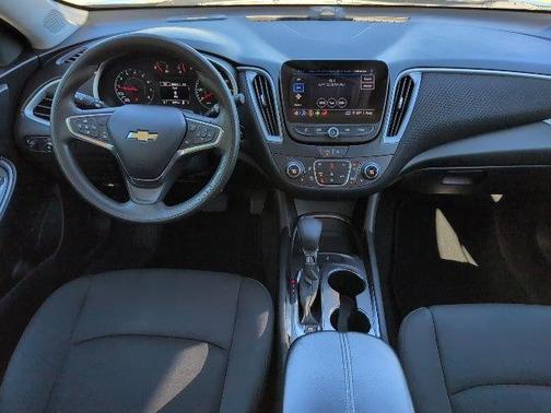 Dark Ash Metallic 2023 Chevrolet Malibu LT