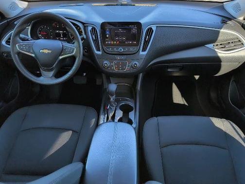 Dark Ash Metallic 2023 Chevrolet Malibu LT