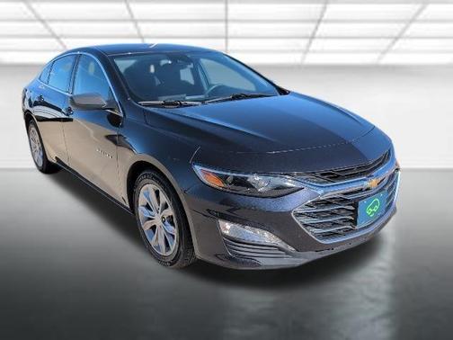 Dark Ash Metallic 2023 Chevrolet Malibu LT