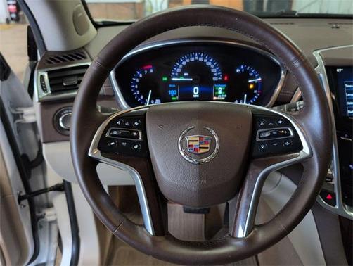 2016 Cadillac SRX Luxury Collection
