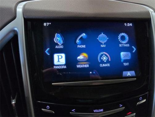 2016 Cadillac SRX Luxury Collection