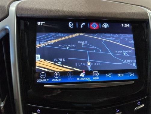 2016 Cadillac SRX Luxury Collection