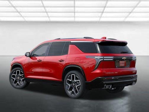 2025 Chevrolet Traverse High Country
