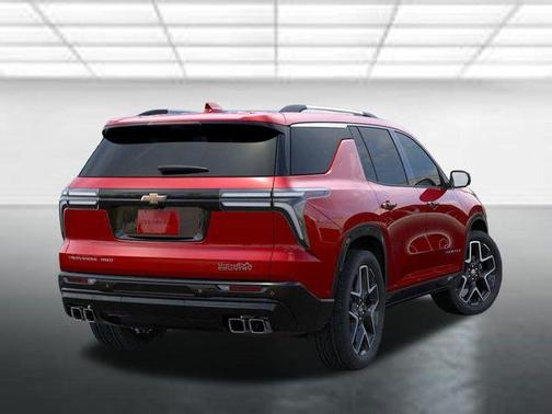 2025 Chevrolet Traverse High Country