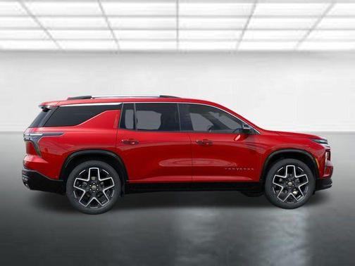2025 Chevrolet Traverse High Country