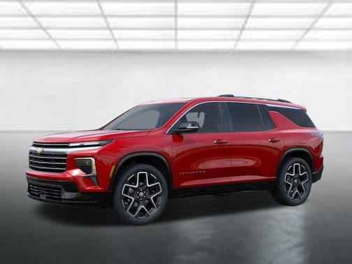 2025 Chevrolet Traverse High Country