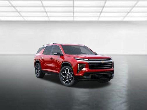2025 Chevrolet Traverse High Country