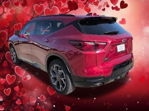 2019 Chevrolet Blazer RS