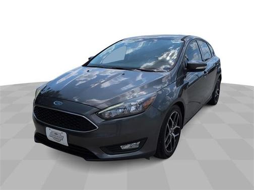 2018 Ford Focus SEL