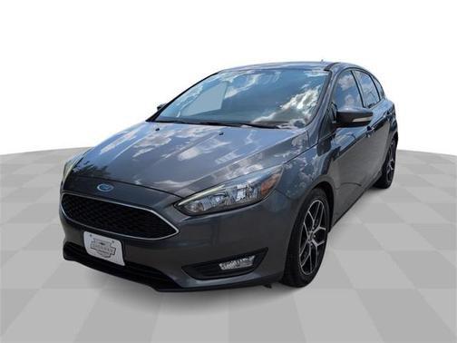 2018 Ford Focus SEL
