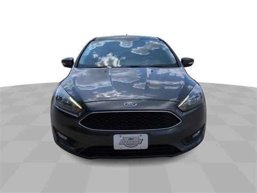 2018 Ford Focus SEL