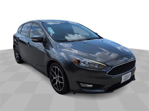 2018 Ford Focus SEL