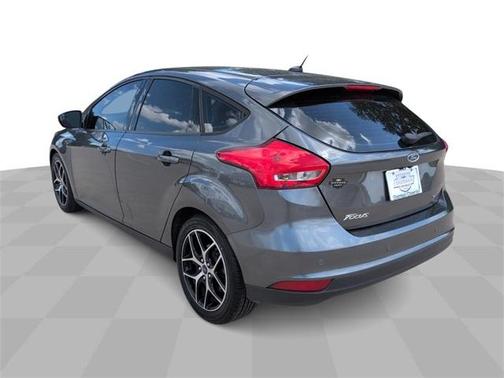 2018 Ford Focus SEL