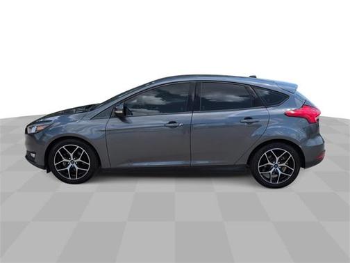 2018 Ford Focus SEL
