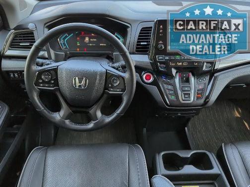 2023 Honda Odyssey Elite
