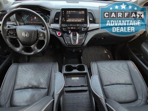 2023 Honda Odyssey Elite