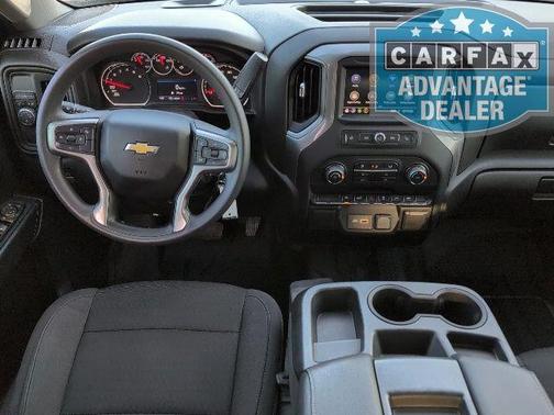 2022 Chevrolet Silverado 1500 Limited Custom