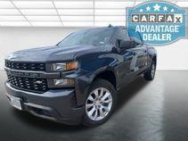 2022 Chevrolet Silverado 1500 Limited Custom