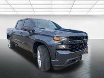 2022 Chevrolet Silverado 1500 Limited Custom